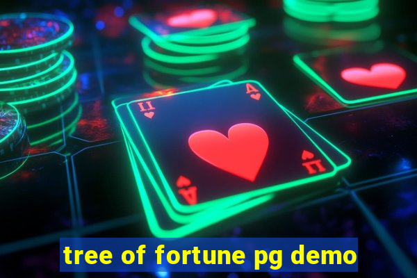 tree of fortune pg demo